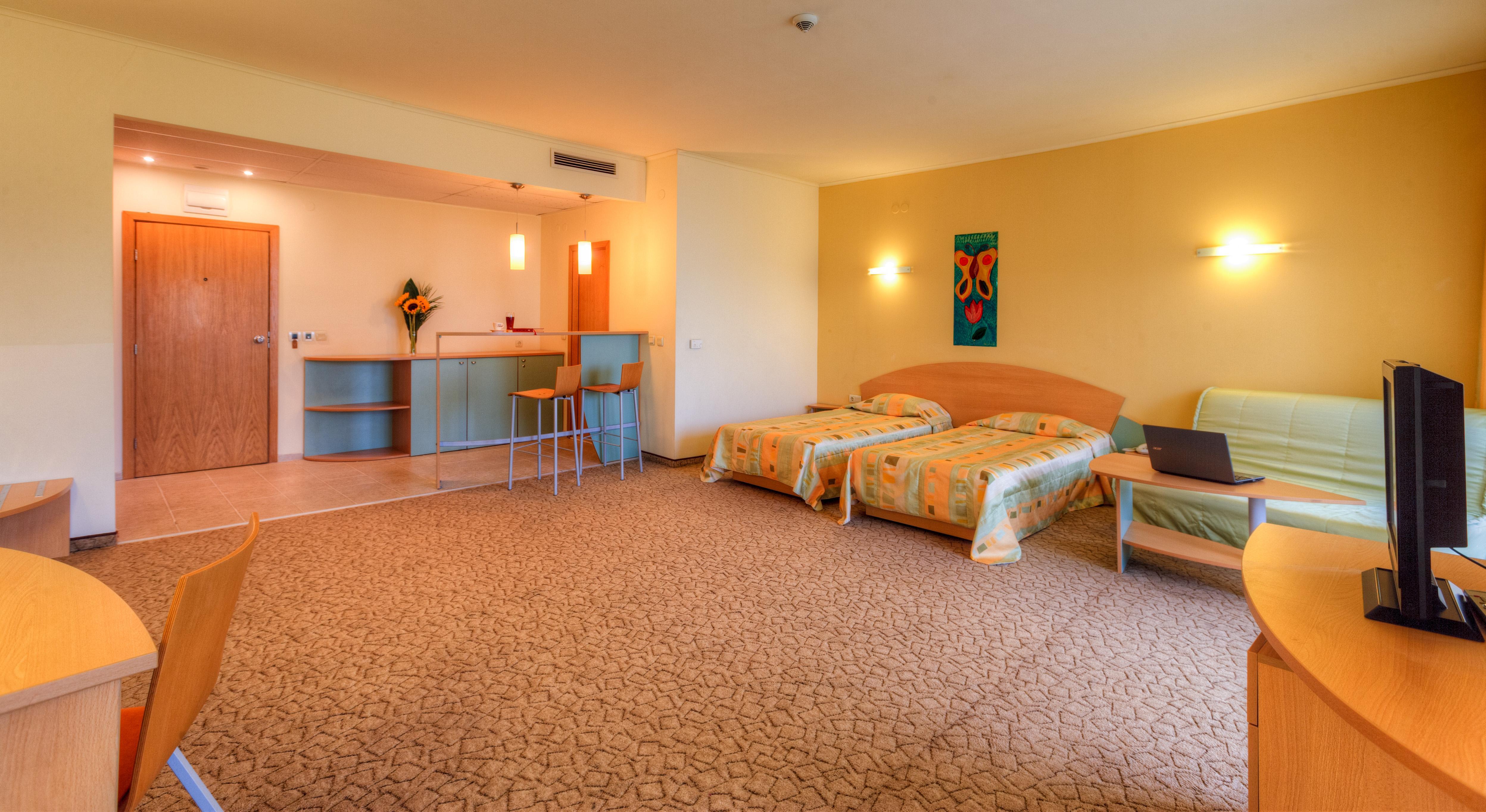 Atlas Hotel Golden Sands Exterior photo
