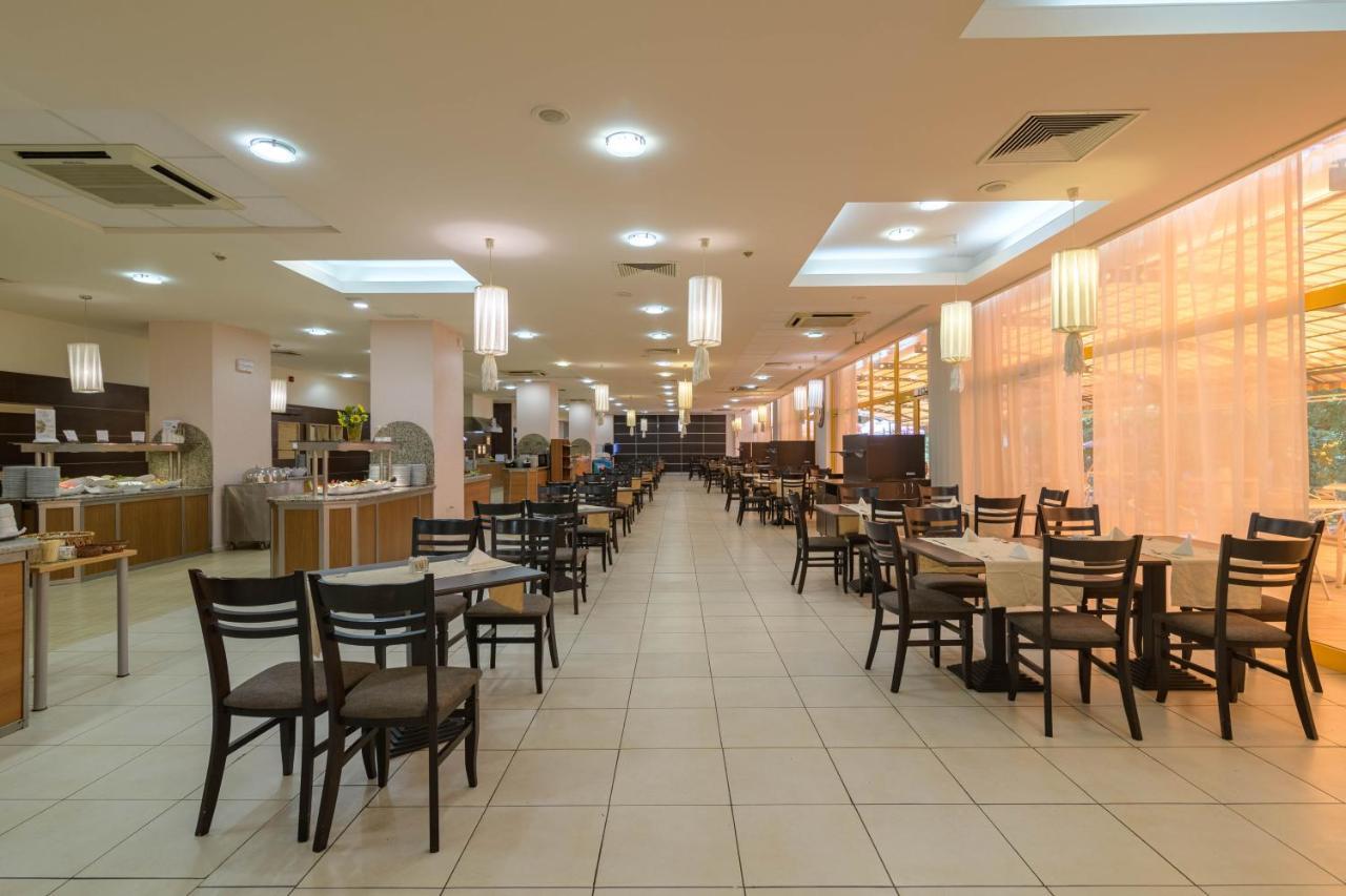 Atlas Hotel Golden Sands Exterior photo