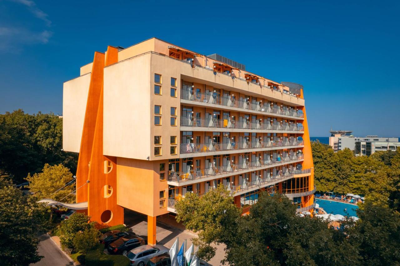 Atlas Hotel Golden Sands Exterior photo