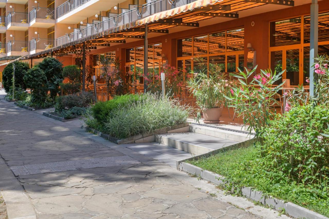 Atlas Hotel Golden Sands Exterior photo